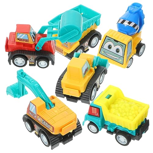 ERINGOGO Teiliges Spielzeugautos Mini Rückziehauto Für Kleinkinder Bauspielzeug Mit Cartoon Motiven Ideales Für Jungen Und Mädchen Ab Jahr ERINGOGO Teiliges Spielzeugautos Mini Rückziehauto Für Kleinkinder Bauspielzeug Mit Cartoon Motiven Ideales Für Jungen Und Mädchen Ab Jahr von ERINGOGO