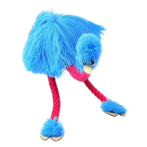 ERINGOGO Tier Marionette Aus Strumpf Puppenspielzeug Für Interaktives Handspielzeug Und Kreatives Figurenhandwerk von ERINGOGO