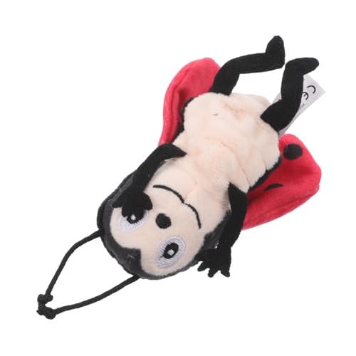 ERINGOGO Tierische Fingerpuppen für Weiche Plüschspielzeuge für Frühe Bildung Niedliche Fingerpuppen für Geschichtenerzählen Rollenspiele für Kleinkinder ERINGOGO Tierische Fingerpuppen für Weiche Plüschspielzeuge für Frühe Bildung Niedliche Fingerpuppen für Geschichtenerzählen Rollenspiele für Kleinkinder von ERINGOGO