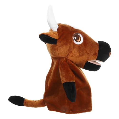 ERINGOGO Tierpuppen kleine Handpuppe Plüschtier-Handpuppen Handpuppe zum Geschichtenerzählen Puppenspielzeug Plüschspielzeug Tierhandpuppe Cartoon-Tiere-Marionette PP Baumwolle ERINGOGO Tierpuppen kleine Handpuppe Plüschtier-Handpuppen Handpuppe zum Geschichtenerzählen Puppenspielzeug Plüschspielzeug Tierhandpuppe Cartoon-Tiere-Marionette PP Baumwolle von ERINGOGO