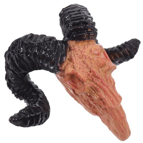 ERINGOGO Tierschädeldekoration Horror Bausatz Puppenkleidung gruseliges Tuch Halloween Dekoration Halloween-Dekoration puppenhaus DIY stütze -Miniaturfiguren Plastik ERINGOGO Tierschädeldekoration Horror Bausatz Puppenkleidung gruseliges Tuch Halloween Dekoration Halloween-Dekoration puppenhaus DIY stütze -Miniaturfiguren Plastik von ERINGOGO