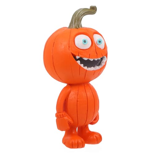 ERINGOGO Tischdekoration Halloween Herbstdekoration Kürbis Halloween Dekorationen Kürbis Strickkürbisse Cartoon Kürbis Wohnkultur Künstliche Kürbisse Urlaub Mini Orange Harz ERINGOGO Tischdekoration Halloween Herbstdekoration Kürbis Halloween Dekorationen Kürbis Strickkürbisse Cartoon Kürbis Wohnkultur Künstliche Kürbisse Urlaub Mini Orange Harz von ERINGOGO