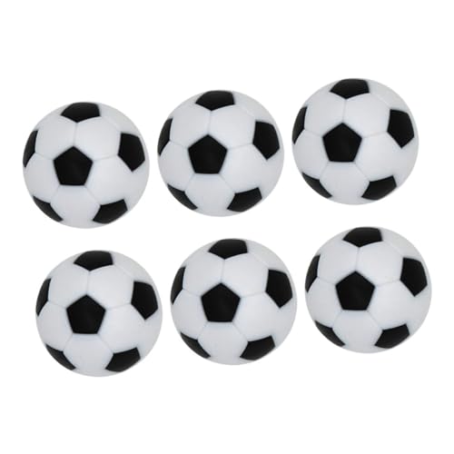 ERINGOGO 23mm Mini-tischfußball Kinder-tischfußball Sport-fußball-Set Tischfußball Tischfußball Für Erwachsene Ersatz von ERINGOGO