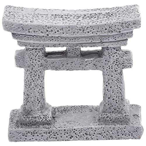 ERINGOGO Torii Tor Zubehör Aquarium Ornament Miniatur Tor DIY Miniatur Puppenhaus Bausatz Süße Raumdekoration Feenhaus Schrulliges Hängespielzeug Aquarium Zubehör Figuren ERINGOGO Torii Tor Zubehör Aquarium Ornament Miniatur Tor DIY Miniatur Puppenhaus Bausatz Süße Raumdekoration Feenhaus Schrulliges Hängespielzeug Aquarium Zubehör Figuren von ERINGOGO