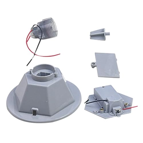 ERINGOGO Tornado Simulator Lernspielzeug Tornado Maker Wissenschaftliches Experimentierkit für Grundschule Pädagogisches Wetterspielzeug zur Kritischen Denkens und Praktischer Fähigkeiten von ERINGOGO