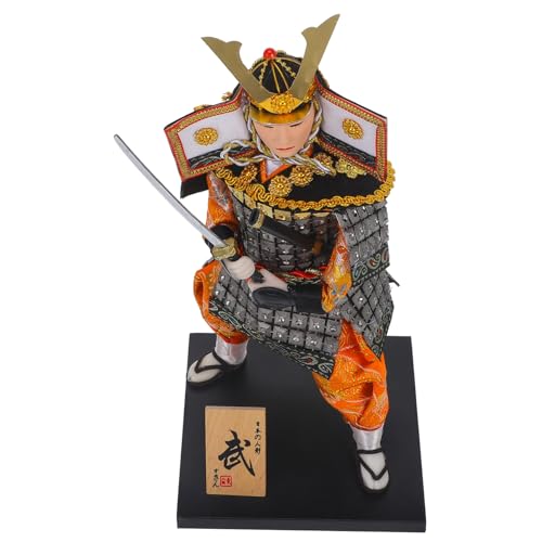 ERINGOGO Traditionelle -Puppe, Japanischer Stil, Puppe, Heimdekoration, Japanische Puppe von ERINGOGO