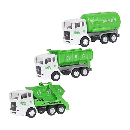 ERINGOGO Trägheit Sanitär LKW Müllreinigungswagen Müllsortierspielzeug Müllwagen Recyclingwagen Kippwagen Für Ab Jahren Spielzeugfahrzeuge Zum Lernen ERINGOGO Trägheit Sanitär LKW Müllreinigungswagen Müllsortierspielzeug Müllwagen Recyclingwagen Kippwagen Für Ab Jahren Spielzeugfahrzeuge Zum Lernen von ERINGOGO