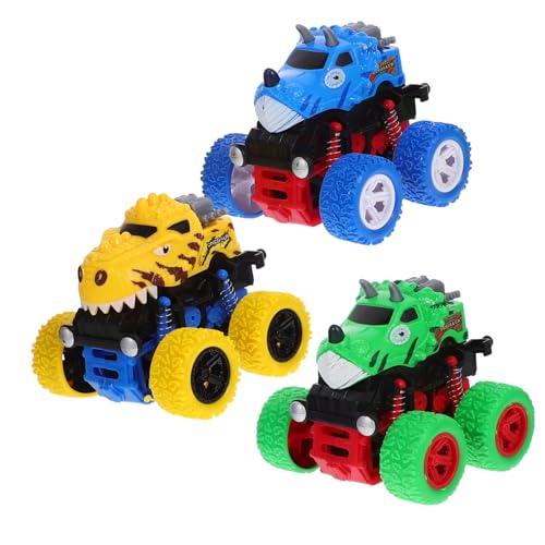 ERINGOGO Trägheits Off Road Modellautos Realistische Simulation Kinderfreundliches Fahrzeugspielzeug Kunststoffspielzeug Für Frühes Lernen Für Ab Jahren ERINGOGO Trägheits Off Road Modellautos Realistische Simulation Kinderfreundliches Fahrzeugspielzeug Kunststoffspielzeug Für Frühes Lernen Für Ab Jahren von ERINGOGO