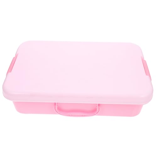ERINGOGO Tragbare Sandkiste kleine Spielsachen Hamster Sandkastenbagger Bausätze Wagen aufbewahrungsboxen kinderzimmer spielzeugaufbewahrung Handheld-Sandbox Kinderspielzeug Abs Rosa ERINGOGO Tragbare Sandkiste kleine Spielsachen Hamster Sandkastenbagger Bausätze Wagen aufbewahrungsboxen kinderzimmer spielzeugaufbewahrung Handheld-Sandbox Kinderspielzeug Abs Rosa von ERINGOGO