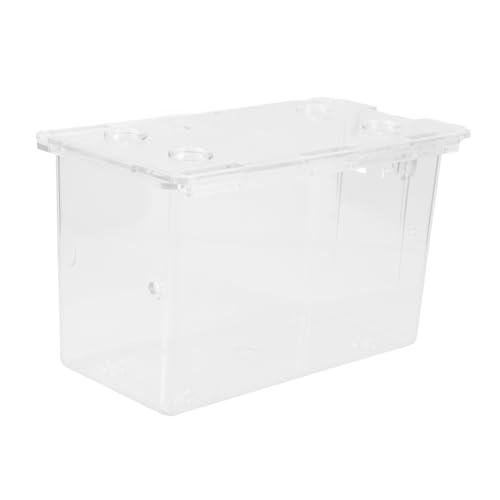 ERINGOGO Transparente Kartenaufbewahrungsbox aus Kunststoff Kompakter Kartenhalter für Visitenkarten und Spielkarten für Ordnung und Schutz Aufbewahrungslösung für Sammler ERINGOGO Transparente Kartenaufbewahrungsbox aus Kunststoff Kompakter Kartenhalter für Visitenkarten und Spielkarten für Ordnung und Schutz Aufbewahrungslösung für Sammler von ERINGOGO