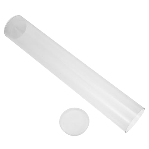 ERINGOGO Transparenter Badminton Federballbehälter aus Robustem Wasserdichtem Material Teiliges mit Deckeln für Indoor und Outdoor Sport Praktische Aufbewahrung für Shuttlecocks in ERINGOGO Transparenter Badminton Federballbehälter aus Robustem Wasserdichtem Material Teiliges mit Deckeln für Indoor und Outdoor Sport Praktische Aufbewahrung für Shuttlecocks in von ERINGOGO