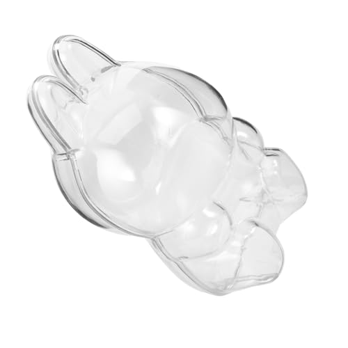 ERINGOGO Transparentes Gehäuse Vitrine Löschen Sie Die Anzeige Puppe Ausstellungstasche Transparente Figuren-präsentationstasche Abbildung Fall Tischdisplay Mini-Tragetasche Acryl ERINGOGO Transparentes Gehäuse Vitrine Löschen Sie Die Anzeige Puppe Ausstellungstasche Transparente Figuren-präsentationstasche Abbildung Fall Tischdisplay Mini-Tragetasche Acryl von ERINGOGO