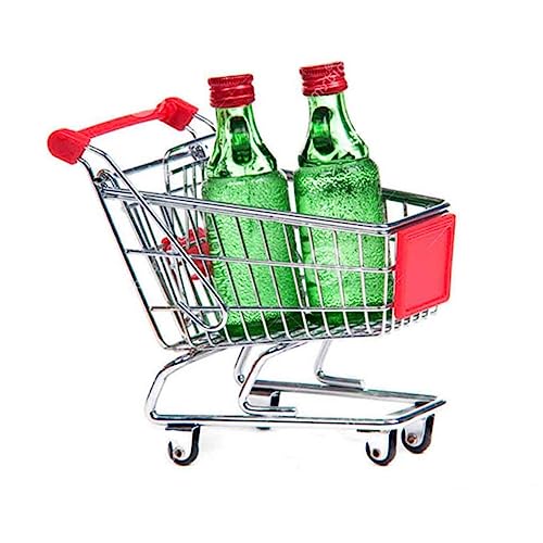 ERINGOGO Trolley- Mini-spielzeugwagen Kleiner Trolley Mini- -einkaufswagen Kinderspielzeugeinkaufswagen Mini-einkaufswagen Einkaufswagen Für Kinderwagen Rot ERINGOGO Trolley- Mini-spielzeugwagen Kleiner Trolley Mini- -einkaufswagen Kinderspielzeugeinkaufswagen Mini-einkaufswagen Einkaufswagen Für Kinderwagen Rot von ERINGOGO