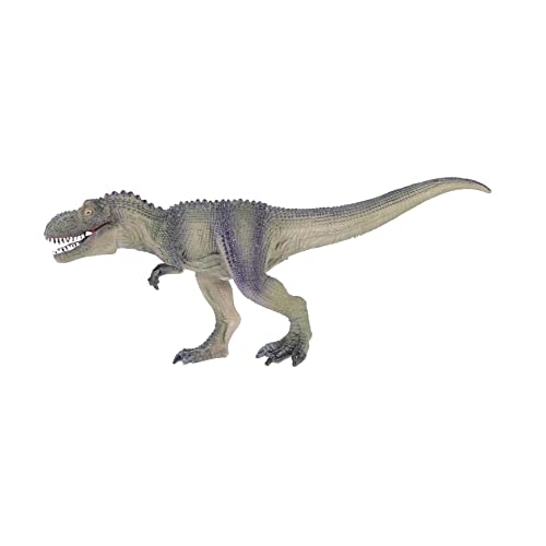 ERINGOGO Simulation Dinosaurier Figur Tiermodell Dekoratives Spielzeug Für Für Dinosaurierliebhaber Tyrannosaurus Handfigur Lernspielzeug Vorstellungskraft von ERINGOGO
