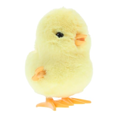ERINGOGO Uhrwerkspielzeug Mausspielzeug Zum Aufziehen Cartoon - tierspielzeug Hühnchenspielzeug Zum Aufziehen Spielzeugmasse Aufziehen Küken Aufziehen Hüpfender Hase Yellow Plüsch ERINGOGO Uhrwerkspielzeug Mausspielzeug Zum Aufziehen Cartoon - tierspielzeug Hühnchenspielzeug Zum Aufziehen Spielzeugmasse Aufziehen Küken Aufziehen Hüpfender Hase Yellow Plüsch von ERINGOGO