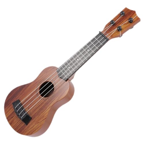 ERINGOGO Ukulele Kindergitarre Kinderspielzeug Mini-gitarrenspielzeug Für Gitarrenmodell Für Gitarre Für Anfänger Miniatur-Ukulele Für Hölzern ERINGOGO Ukulele Kindergitarre Kinderspielzeug Mini-gitarrenspielzeug Für Gitarrenmodell Für Gitarre Für Anfänger Miniatur-Ukulele Für Hölzern von ERINGOGO
