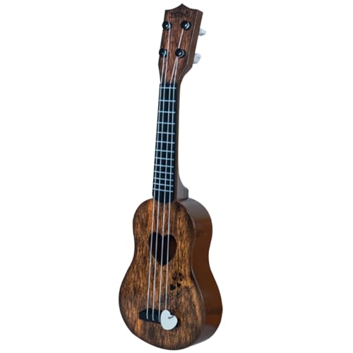 ERINGOGO Ukulele Kindermusical Kleinkinder Ukulele-gitarrenspielzeug Für Kleine Gitarre Instrument Anfänger Gitarre Kleines Gitarrenmodell Plastik Zufällige Farbe ERINGOGO Ukulele Kindermusical Kleinkinder Ukulele-gitarrenspielzeug Für Kleine Gitarre Instrument Anfänger Gitarre Kleines Gitarrenmodell Plastik Zufällige Farbe von ERINGOGO
