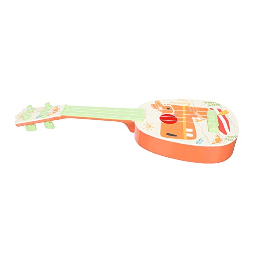 ERINGOGO Ukulele Mini Musikinstrument Anfänger Lernspielzeug Pädagogisches Gitarren und Musikinstrument für Mädchen und Jungen Leicht und Robust für Geburtstage und Feiertage ERINGOGO Ukulele Mini Musikinstrument Anfänger Lernspielzeug Pädagogisches Gitarren und Musikinstrument für Mädchen und Jungen Leicht und Robust für Geburtstage und Feiertage von ERINGOGO