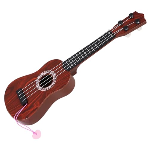 ERINGOGO Ukulele für Kleinkinder Große Musikinstrumente Handverpackung für Frühkindliche Bildung und zu Geburtstagen oder Feiertagen von ERINGOGO