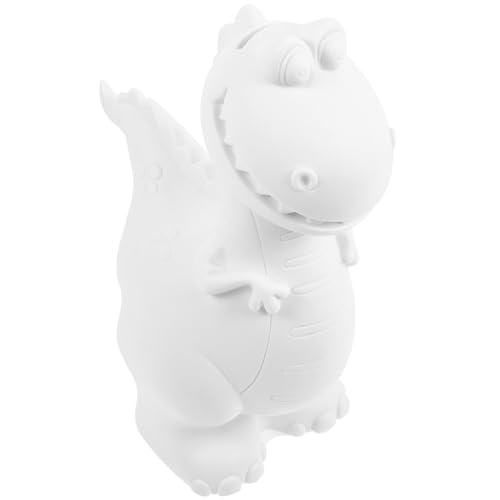 ERINGOGO Unlackiertes Dinosaurier Bastelset Hohe DIY Figur aus Robustem Vinyl Kreative Malerei für für Dinosaurier Fans und Kunstliebhaber ERINGOGO Unlackiertes Dinosaurier Bastelset Hohe DIY Figur aus Robustem Vinyl Kreative Malerei für für Dinosaurier Fans und Kunstliebhaber von ERINGOGO