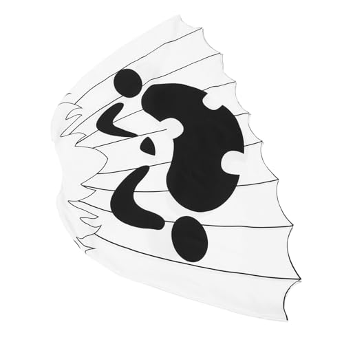 ERINGOGO Vampir-umhang für Halloween Kostüm Umhang mit Fledermausflügeln Unisex Cosplay Cape für Jungen und Mädchen Weiches Hautfreundliches Material für Kostümparty und Rollenspiel von ERINGOGO