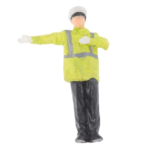 ERINGOGO Verkehrspolizei Modell Mini Straßenpolizei Figur Miniatur Landschaftsdekor Mikrolandschafts Layout Requisite Gemeinschaftshelfer Kleines Haus Verkehrspolizei Mini ERINGOGO Verkehrspolizei Modell Mini Straßenpolizei Figur Miniatur Landschaftsdekor Mikrolandschafts Layout Requisite Gemeinschaftshelfer Kleines Haus Verkehrspolizei Mini von ERINGOGO