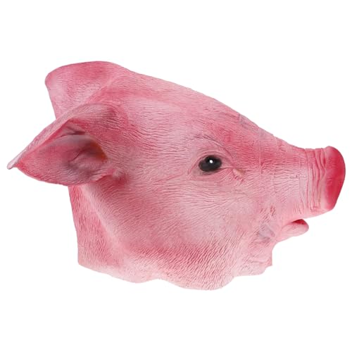 ERINGOGO Schaffen Sie Eine Pelzige Halloween-atmosphäre. Gesichtsschutzmaske Maskerade-party-zubehör von ERINGOGO