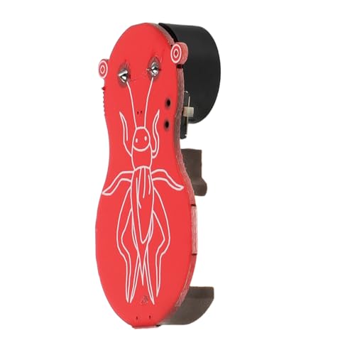 ERINGOGO Versteckter Streich Geräuschmacher Grillen Nachahmung Kompakt Einfach zu Bedienen Für Halloween Party Büro Spaß Lästiges ERINGOGO Versteckter Streich Geräuschmacher Grillen Nachahmung Kompakt Einfach zu Bedienen Für Halloween Party Büro Spaß Lästiges von ERINGOGO