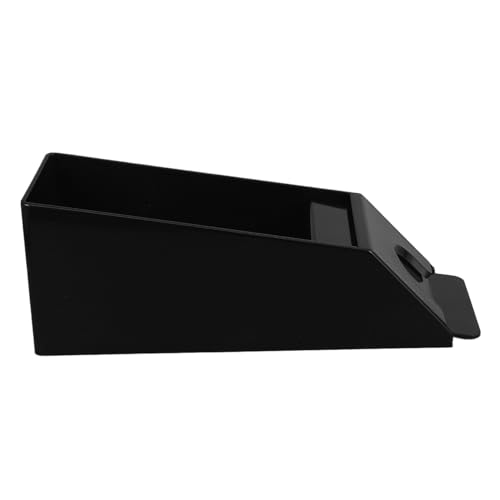 ERINGOGO Wasserdichter Tragbarer Kartengeber aus Robustem Acryl Kompakter Spielkartenschuh für Blackjack und Pokerspiele Praktisches Zubehör für Desktop Spiele ERINGOGO Wasserdichter Tragbarer Kartengeber aus Robustem Acryl Kompakter Spielkartenschuh für Blackjack und Pokerspiele Praktisches Zubehör für Desktop Spiele von ERINGOGO