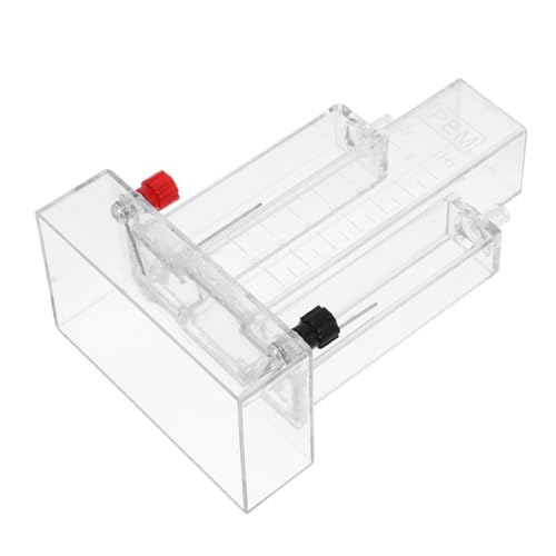 ERINGOGO Wasserelektrolysegeräte Für Sauerstoffproduktion Lehrwerkzeug Für Experimente Im Labor Elektrolysegerät Pem von ERINGOGO