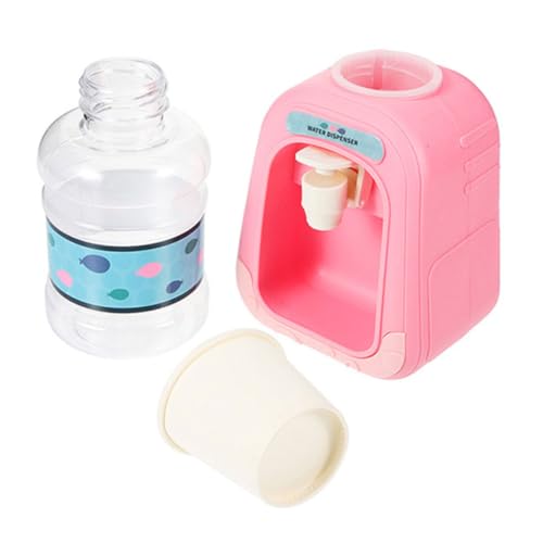 ERINGOGO Wasserspender Für Puppenhaus Simulierter Desktop Wasserspender Miniatur Für Kreative Rollenspiele Im Puppenhaus ERINGOGO Wasserspender Für Puppenhaus Simulierter Desktop Wasserspender Miniatur Für Kreative Rollenspiele Im Puppenhaus von ERINGOGO