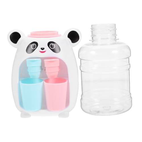 ERINGOGO Wasserspender Spielzeugspender Kleinkind Niedlicher Wasserspender Jungen Wasserspender Wasserbrunnen Mini Wasserspender Kinderspielzeug Trinkbrunnen Wasserspielzeug Kunststoff von ERINGOGO