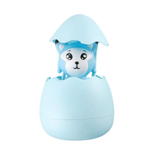 ERINGOGO Wasserspray -Tierei Dusche Sprühwasserspielzeug für Kleinkinder Tierbadspielzeug kreatives Kinderspielzeug Duschspielzeug Badespielzeug Abs Zufällige Farbe von ERINGOGO