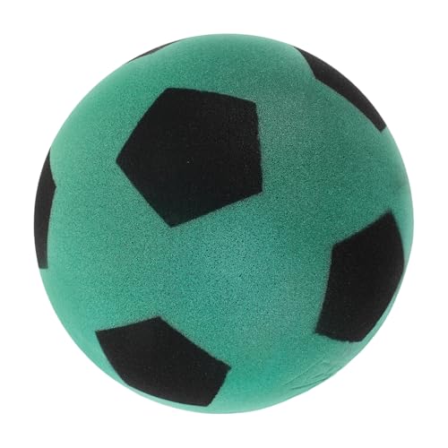 ERINGOGO Weicher Indoor-fußball Zum Jonglieren Für Junge Mädchen Leiser Und Weicher Fußball Für Drinnen Stummer Fußball Weiche Hallenfußbälle Zum Spielen Im Haus ERINGOGO Weicher Indoor-fußball Zum Jonglieren Für Junge Mädchen Leiser Und Weicher Fußball Für Drinnen Stummer Fußball Weiche Hallenfußbälle Zum Spielen Im Haus von ERINGOGO