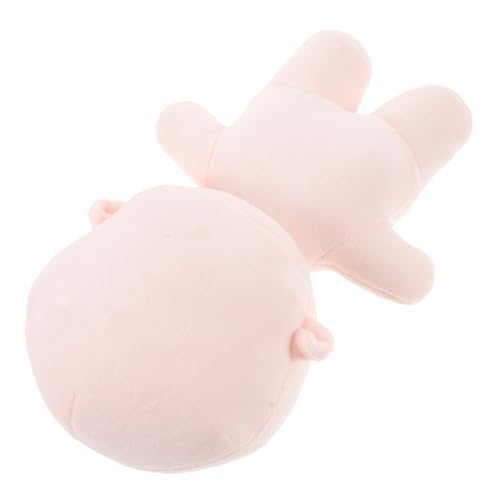 ERINGOGO Weicher Plüsch Puppen Körper ohne Skelett Strapazierfähige DIY Puppe zum Anziehen Lustiges Bastelspielzeug für Leicht und Kompakt Fördert Kreativität und Fantasie ERINGOGO Weicher Plüsch Puppen Körper ohne Skelett Strapazierfähige DIY Puppe zum Anziehen Lustiges Bastelspielzeug für Leicht und Kompakt Fördert Kreativität und Fantasie von ERINGOGO