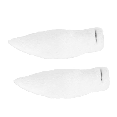 ERINGOGO Weiße Imitation Hirschohren Kopfschmuck DIY Zubehör Langlebig und Einzigartig für Kostüm Party Kreative Haar Accessoires für Festliche Anlässe ERINGOGO Weiße Imitation Hirschohren Kopfschmuck DIY Zubehör Langlebig und Einzigartig für Kostüm Party Kreative Haar Accessoires für Festliche Anlässe von ERINGOGO