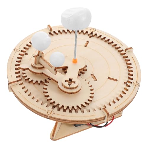 ERINGOGO Weltraummaterialpaket holzspielzeug naturwissenschaften Puzzlespielzeug Wissenschaftsspielzeug Lernspielzeug Planeten Modelle wissenschaftliche Werkzeuge Bastelsets Khaki ERINGOGO Weltraummaterialpaket holzspielzeug naturwissenschaften Puzzlespielzeug Wissenschaftsspielzeug Lernspielzeug Planeten Modelle wissenschaftliche Werkzeuge Bastelsets Khaki von ERINGOGO