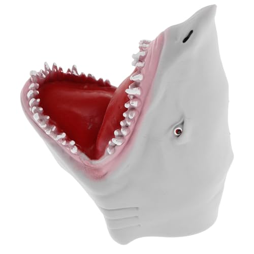 ERINGOGO Wiederverwendbare Handpuppe für Interaktive Geschichten Handpuppe aus TPR Vielseitig Einsetzbar für Rollenspiele und Kreative Spielaktivitäten ERINGOGO Wiederverwendbare Handpuppe für Interaktive Geschichten Handpuppe aus TPR Vielseitig Einsetzbar für Rollenspiele und Kreative Spielaktivitäten von ERINGOGO