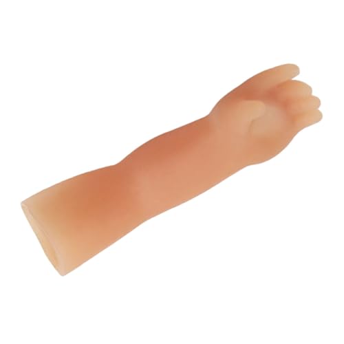 ERINGOGO Winzige Hand Zaubertrick Trick Requisite für Halloween Party Requisiten Lustige Fingerpuppen für Zaubershows und Unterhaltung ERINGOGO Winzige Hand Zaubertrick Trick Requisite für Halloween Party Requisiten Lustige Fingerpuppen für Zaubershows und Unterhaltung von ERINGOGO