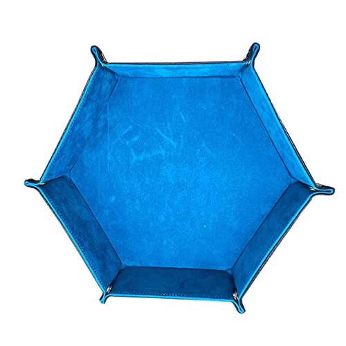 ERINGOGO Würfel Aufbewahrungsbox Faltbar Spiel Aufbewahrungsboxen Zusammenklappbares Tablett Würfelhalter Tablett Würfeltabletts Schlüsseltablett Faltbare Zahlenwürfeleinstellung ERINGOGO Würfel Aufbewahrungsbox Faltbar Spiel Aufbewahrungsboxen Zusammenklappbares Tablett Würfelhalter Tablett Würfeltabletts Schlüsseltablett Faltbare Zahlenwürfeleinstellung von ERINGOGO