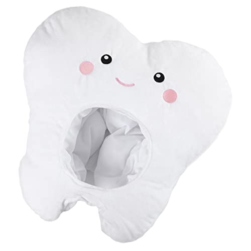 ERINGOGO Halloween Zahnförmige Kopfbedeckung Plüsch Party Kostüm Hut Karneval Zubehör ERINGOGO Halloween Zahnförmige Kopfbedeckung Plüsch Party Kostüm Hut Karneval Zubehör von ERINGOGO