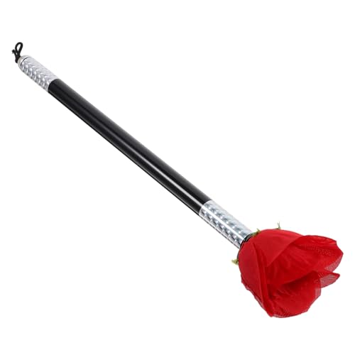 ERINGOGO Leistung Rose Gimmick Stick Zu Rose Trick Bühne Requisiten Für Hochzeit Party von ERINGOGO