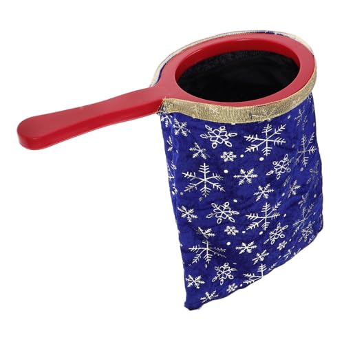 ERINGOGO Zaubertasche Gimmick-Requisiten Spielzubehör Trick-Requisiten Zauberer Requisiten Zauberer-Requisiten-wechseltasche Tricktasche Zauberer-Set Taschenstütze Zaubertricks Blue Plastik ERINGOGO Zaubertasche Gimmick-Requisiten Spielzubehör Trick-Requisiten Zauberer Requisiten Zauberer-Requisiten-wechseltasche Tricktasche Zauberer-Set Taschenstütze Zaubertricks Blue Plastik von ERINGOGO