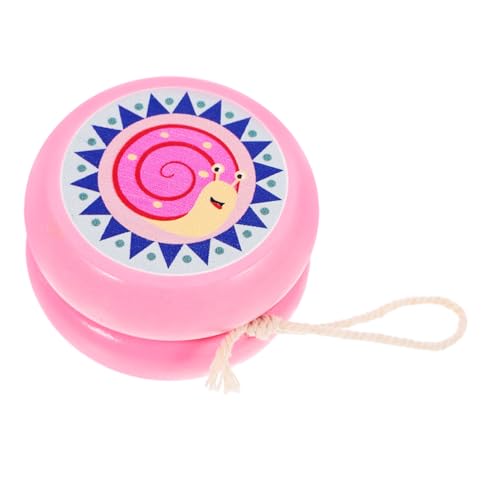 ERINGOGO Zeichenfolge Hölzernes Jo-jo Jo-jos Aus Holz Fingerball Spielzeuge Mit -bällen Outdoor- Yoyo-bälle Für Anfänger Kleine Ballspielzeug Jo-jo-bälle Buche Rosa ERINGOGO Zeichenfolge Hölzernes Jo-jo Jo-jos Aus Holz Fingerball Spielzeuge Mit -bällen Outdoor- Yoyo-bälle Für Anfänger Kleine Ballspielzeug Jo-jo-bälle Buche Rosa von ERINGOGO