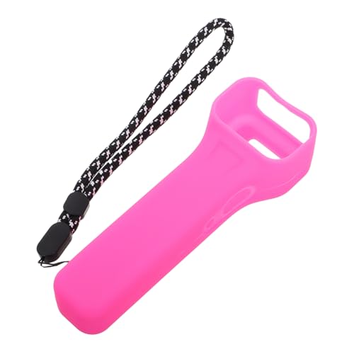 ERINGOGO Zeichenfolge Sender-schutzhülle Loop- Leuchtendes Seilspielzeug Seilwerfer Rosy Kieselgel ERINGOGO Zeichenfolge Sender-schutzhülle Loop- Leuchtendes Seilspielzeug Seilwerfer Rosy Kieselgel von ERINGOGO