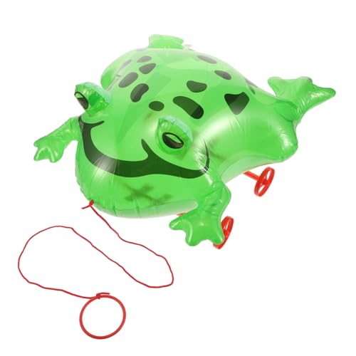 ERINGOGO Ziehspielzeug Für Kleinkinder Ziehspielzeug Froschspielzeug Laufspielzeug Ziehspielzeug Geburtstagsdeko Schiebe Und Ziehspielzeug Montessori Kleinkind Ziehspielzeug ERINGOGO Ziehspielzeug Für Kleinkinder Ziehspielzeug Froschspielzeug Laufspielzeug Ziehspielzeug Geburtstagsdeko Schiebe Und Ziehspielzeug Montessori Kleinkind Ziehspielzeug von ERINGOGO