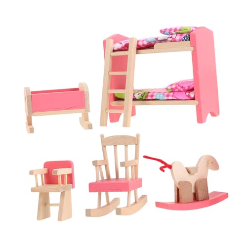 ERINGOGO Zubehör für Puppenhäuser Holz puppenbett holzbett Puppenhausmöbel Puppenhaus Accessoire Puppenhaus Szene Spielzeugmöbel Miniatur-Einzelbett DIY-Miniatur-Puppenhaus-Bausätze ERINGOGO Zubehör für Puppenhäuser Holz puppenbett holzbett Puppenhausmöbel Puppenhaus Accessoire Puppenhaus Szene Spielzeugmöbel Miniatur-Einzelbett DIY-Miniatur-Puppenhaus-Bausätze von ERINGOGO