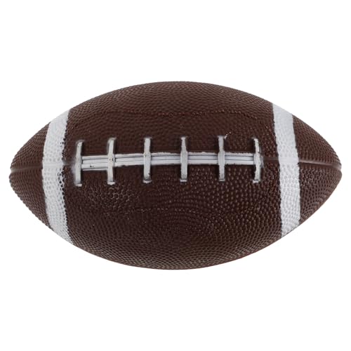 ERINGOGO Aufblasbares Weiches Rugby-trainingsgerät Für Die High School Mit Fußball Für Jugendliche Tragbares Übungsspielzeug Für Kinder ERINGOGO Aufblasbares Weiches Rugby-trainingsgerät Für Die High School Mit Fußball Für Jugendliche Tragbares Übungsspielzeug Für Kinder von ERINGOGO