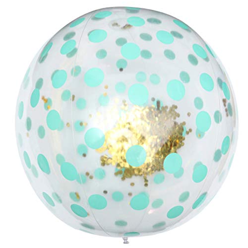 ERINGOGO aufblasbarer Wasserball Kinderspielzeug Bälle für Schwimmbecken Wasserbälle für die Party ERINGOGO aufblasbarer Wasserball Kinderspielzeug Bälle für Schwimmbecken Wasserbälle für die Party von ERINGOGO