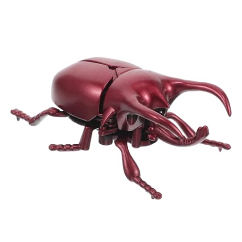 ERINGOGO -Spielzeug Für Partygeschenke Aufzieh-insekt Realistisches Modell Kunststoff-insektenspielzeug Pädagogisches Handwerk von ERINGOGO